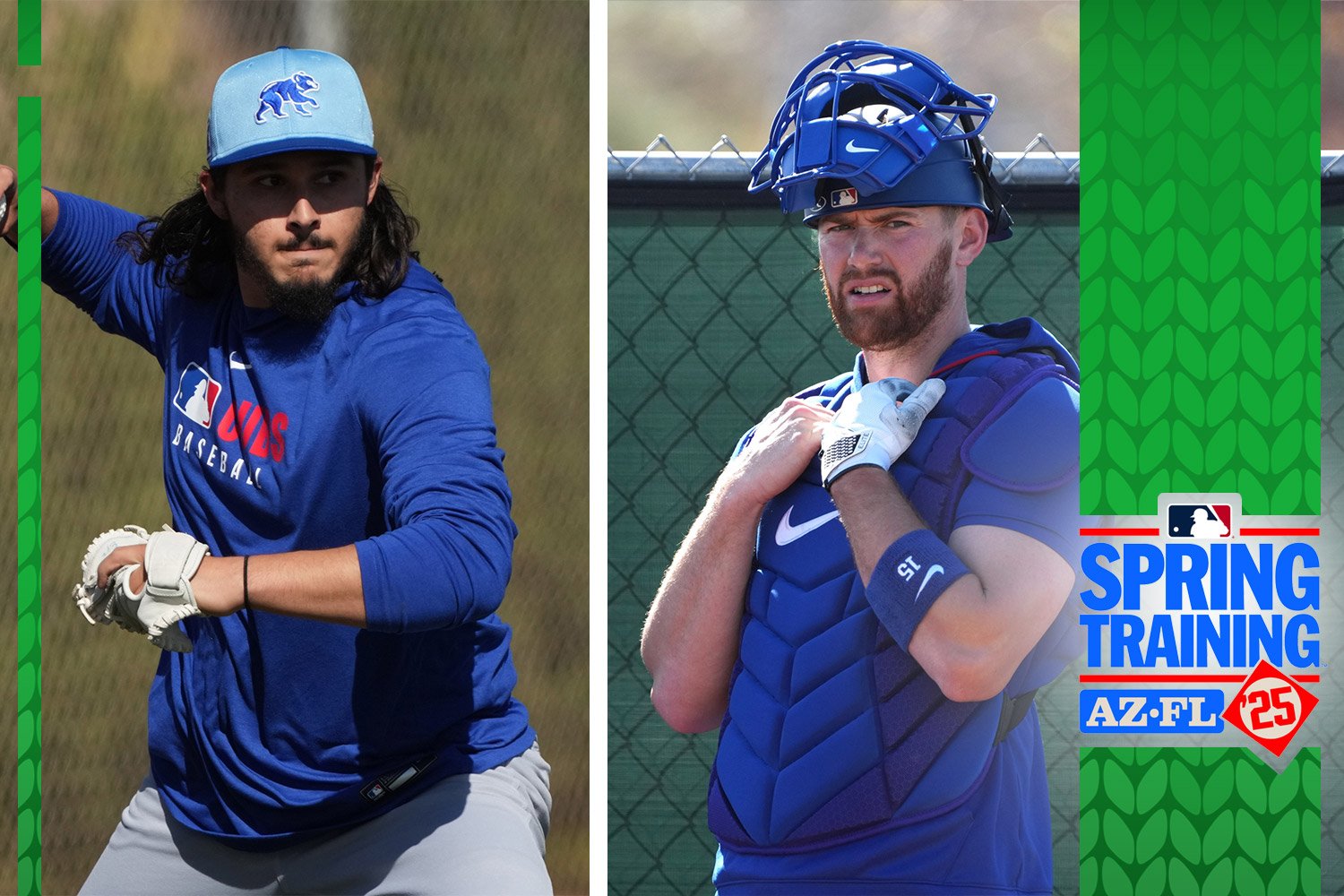 Cubs 2025 Spring Training Newbies How Did They Get Here? North Side