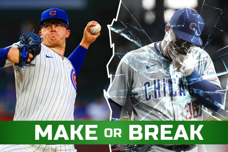 Make or Break Players For Cubs In 2025: Jordan Wicks