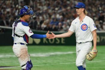 Can Ben Brown Reach the Next Level in His Development Without a Third Pitch?