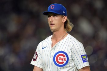 Ben Brown Wins Chicago Cubs' Starting Rotation Battle Over Colin Rea