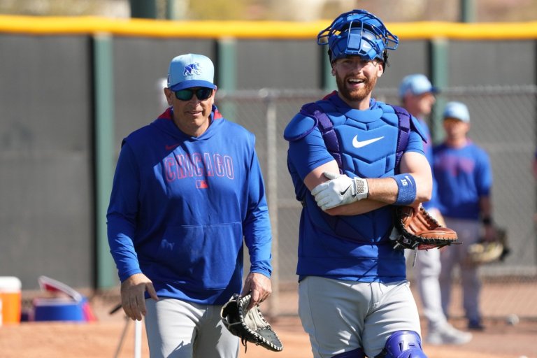 Could Cubs' Opponents Dictate How They Divvy Up Playing Time at Catcher?