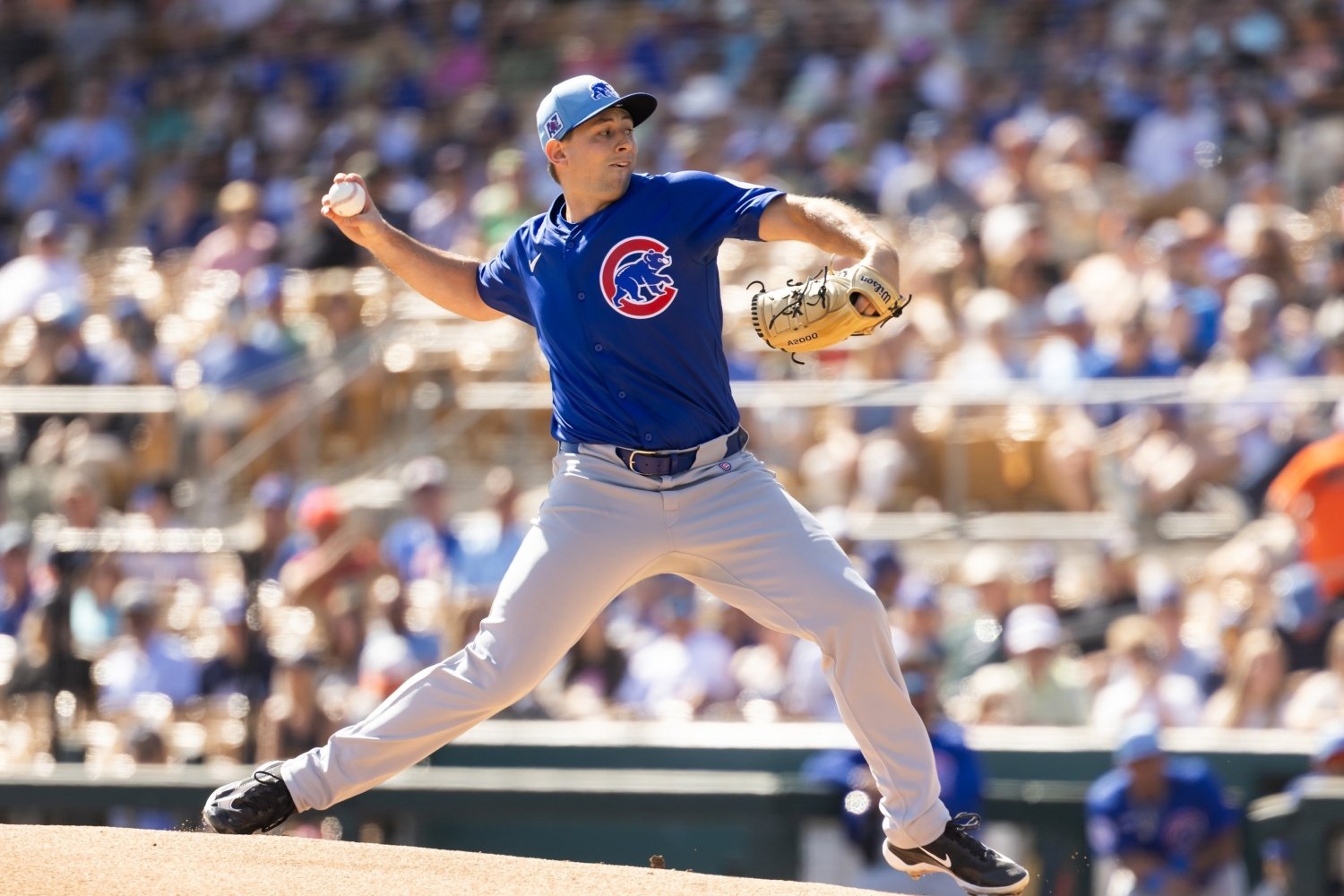 More information about "Cubs Designate Cody Poteet for Assignment, Leaving Some Big Questions"