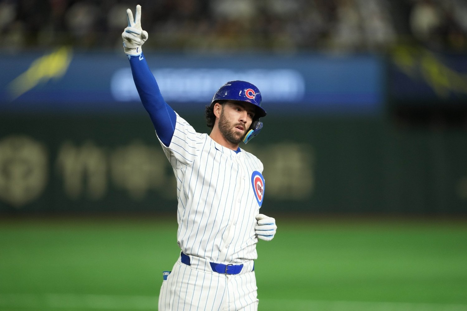 Dansby Swanson and the Importance of Being Early When You're Fast - Cubs -  North Side Baseball