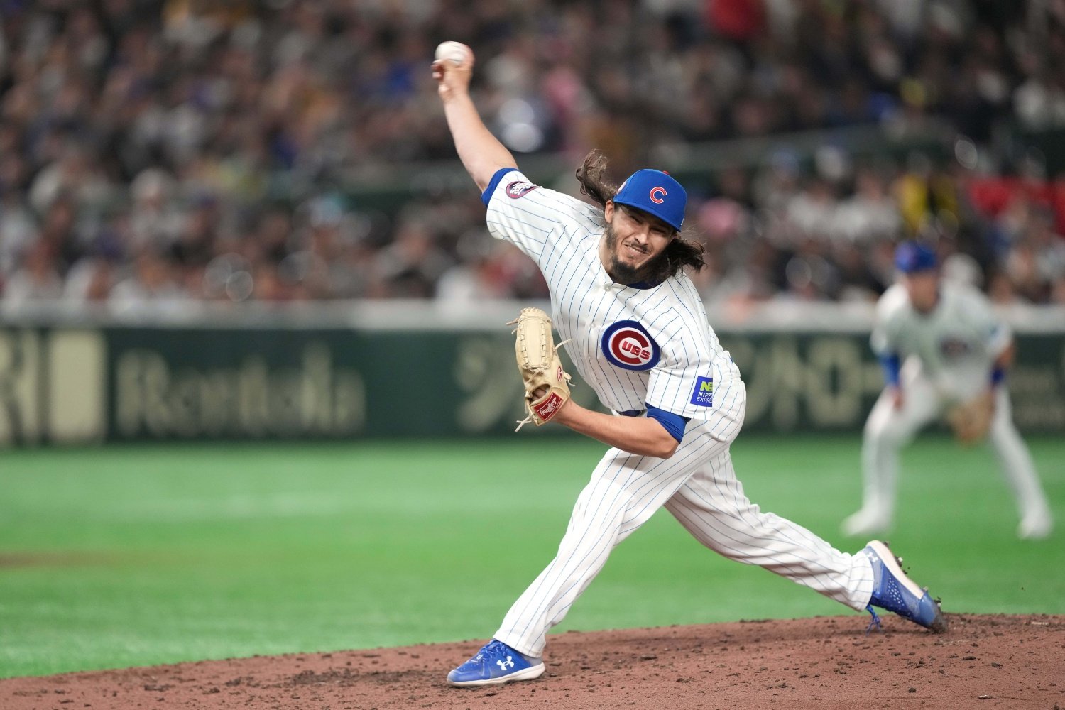 More information about "Cubs Option Jordan Wicks and Eli Morgan to Triple-A Iowa, Leaving Just One More Pitching Decision"
