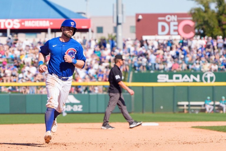 The Cubs Should Just Plan to Start Jon Berti and Vidal Bruján During the Tokyo Series
