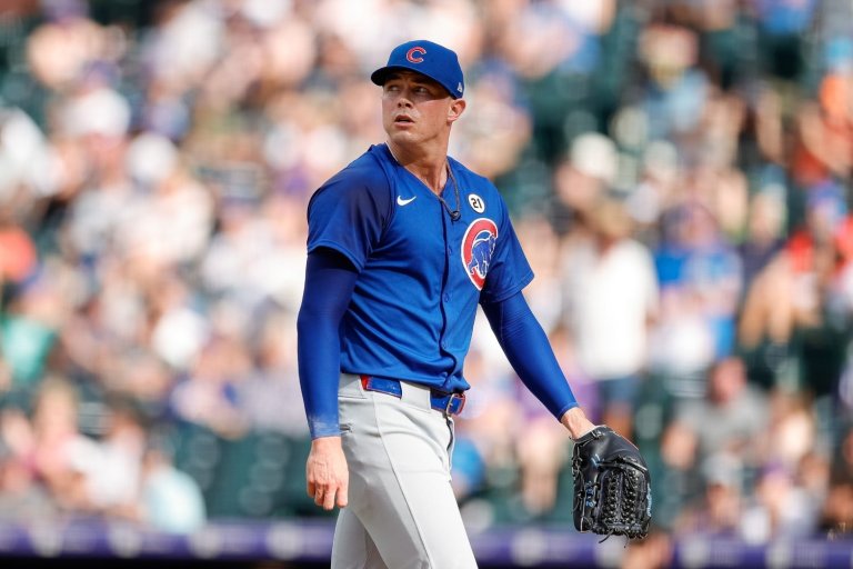 Keegan Thompson Looks Likely to Be Roster Victim When Cubs Activate Matt Shaw