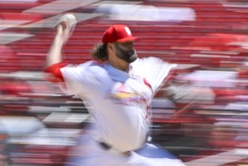 Cubs Have Had "Recent Contact" With Lance Lynn, But Deal Not Imminent