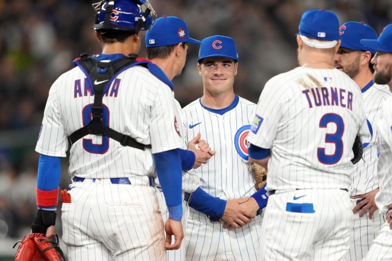 Happy Opening Day! Cubs-Dodgers Tokyo Series Lineups, Roster Stuff, Matt Shaw, Keegan Thompson, Brad Keller and More