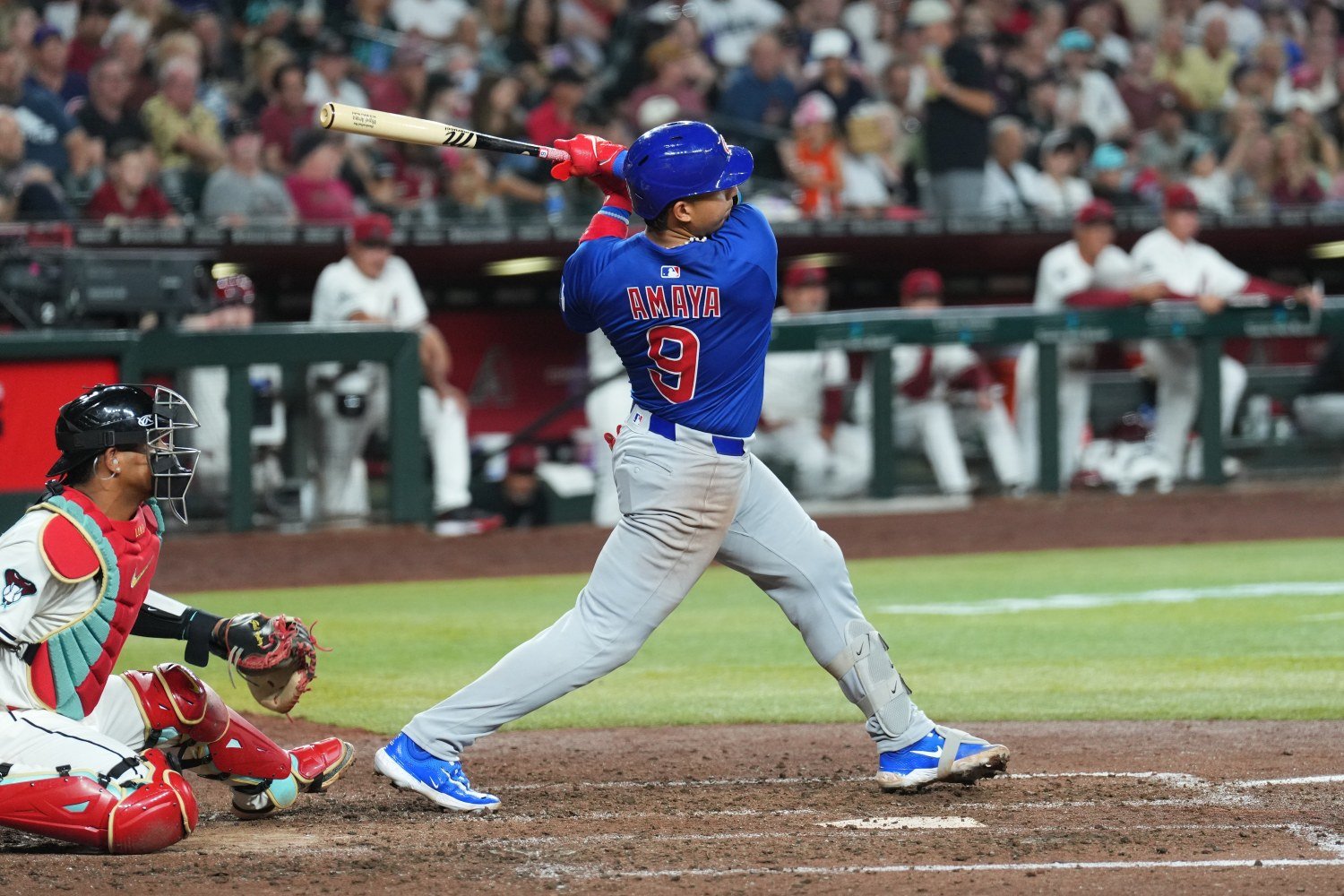 More information about "Wide Awake This Time, Cubs Bats Secure the Team's First Win of 2025"