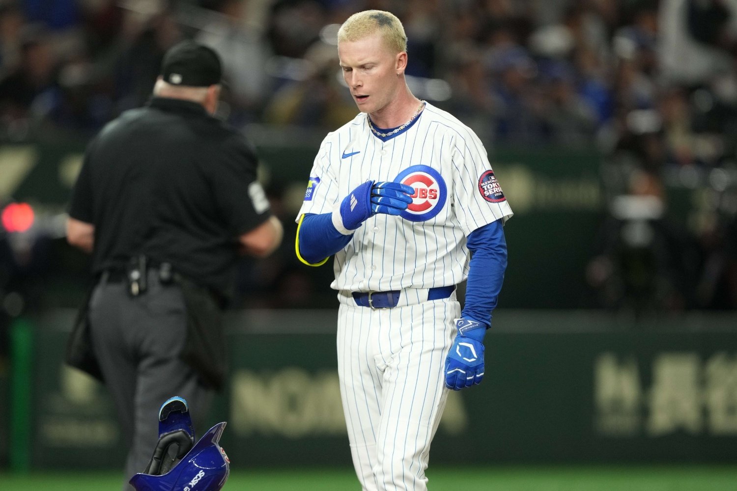 More information about "3 Cubs Things You Are Absolutely Forbidden to Freak Out About—and One That Might Matter"