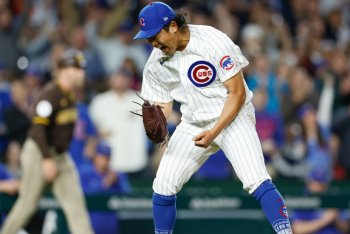 Shota Imanaga Is Living In The Shadows, Whether You Like It Or Not