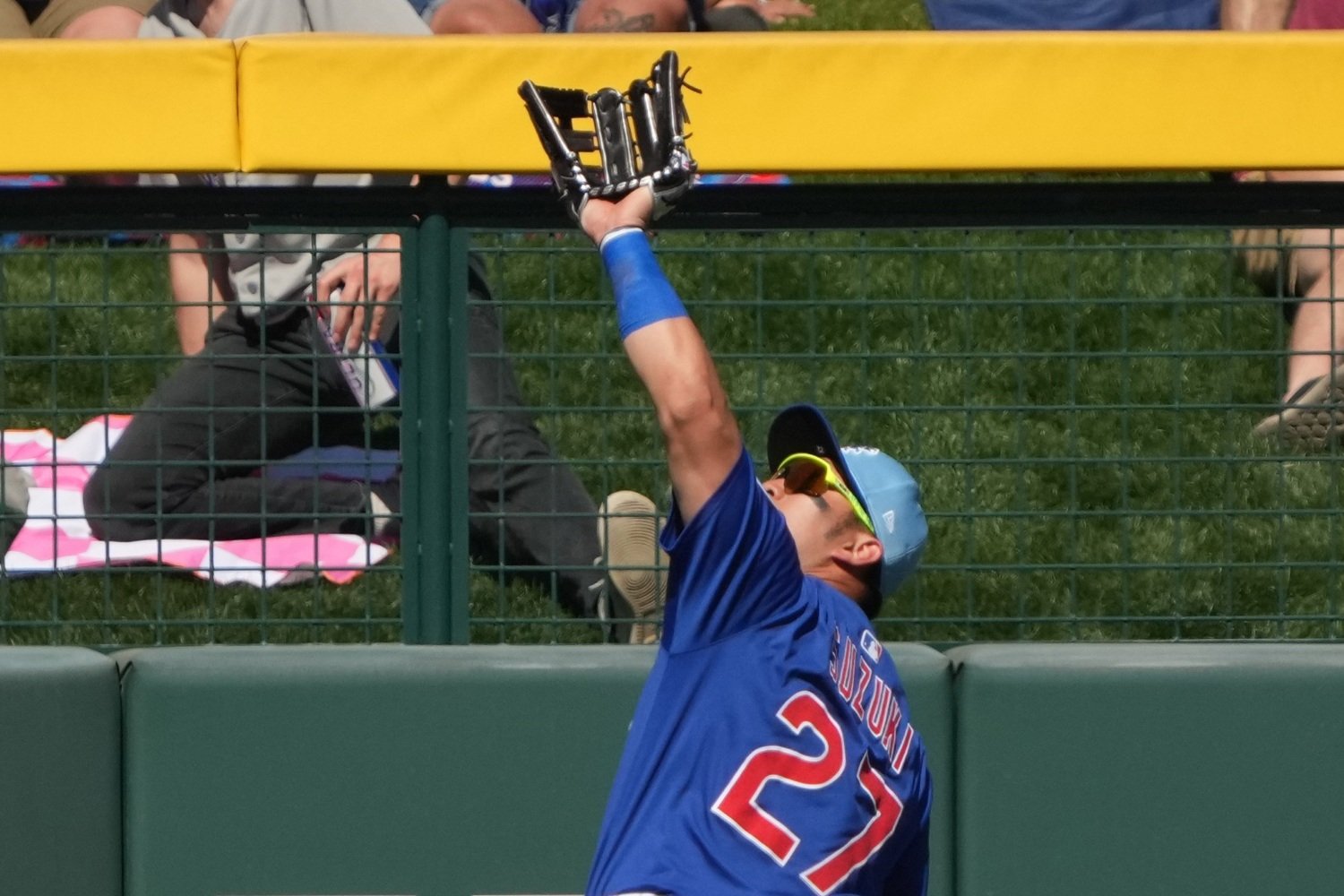 More information about "If a New Set of Angles Makes Seiya Suzuki a Viable Outfielder, Everything Changes for Cubs"