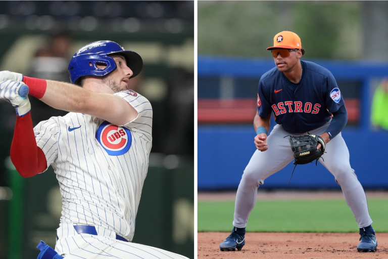 Some Perspective on Cam Smith and Kyle Tucker