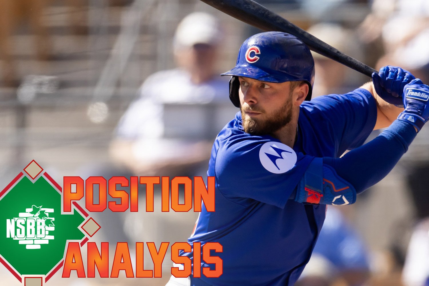 More information about "Chicago Cubs 2025 Position Analysis: First Base"