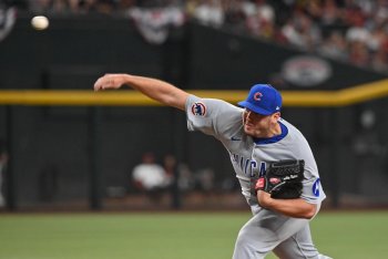 Brad Keller is a New Man, and the Cubs Have a New Relief Weapon