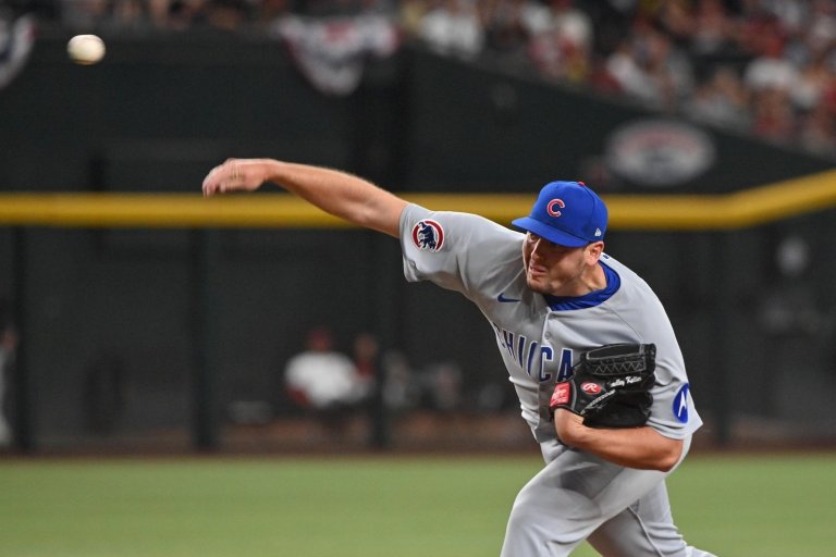 Brad Keller is a New Man, and the Cubs Have a New Relief Weapon