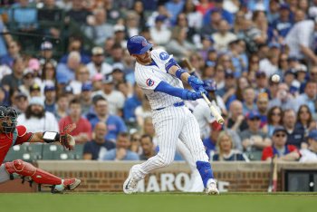 One Smaller Step for Carson Kelly, One Giant Leap for Carson Kelly's Production