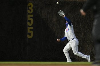Ian Happ's Defense Might Just Be Better Than Ever