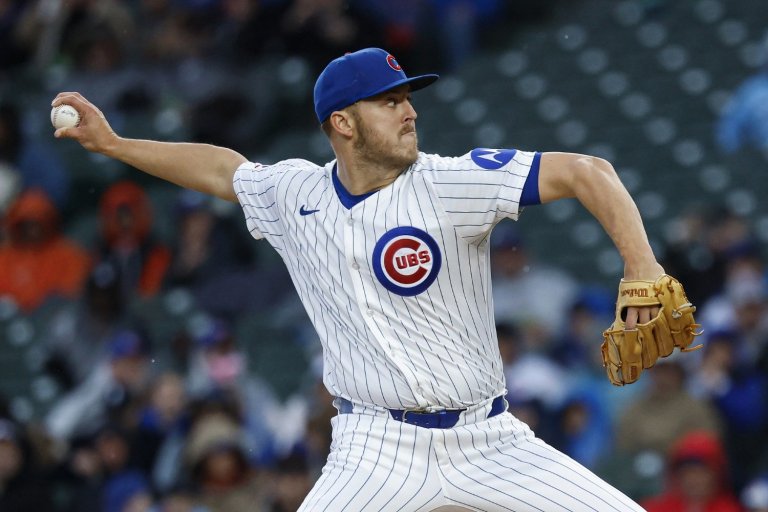 Jameson Taillon and the Inexplicably Improved Fastball