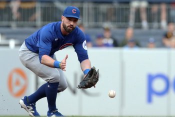 For Chicago Cubs, Third Base Defense is Becoming an Immediate Concern