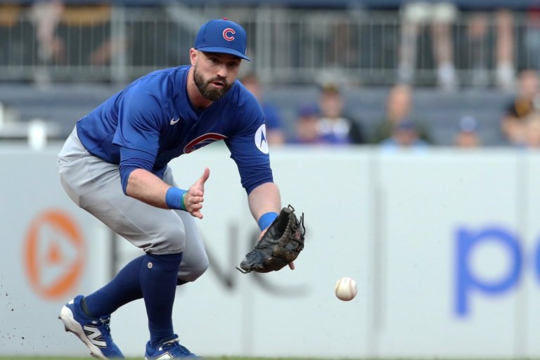 For Chicago Cubs, Third Base Defense is Becoming an Immediate Concern
