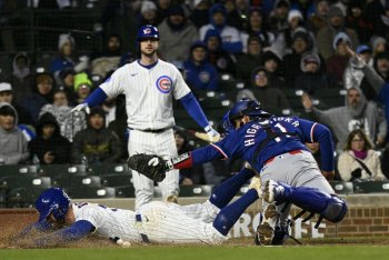 Monday's Win Sent a Clear Message: The Cubs Will Take What You Can't Keep From Them