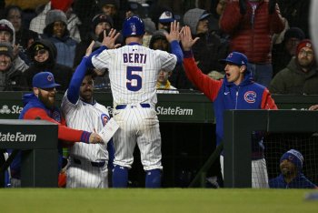 Chicago Cubs Bench Guys Aura Rankings: April 9 Edition