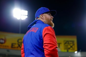 Is Justin Turner Michael Busch's Backup, Or His Platoon Partner?