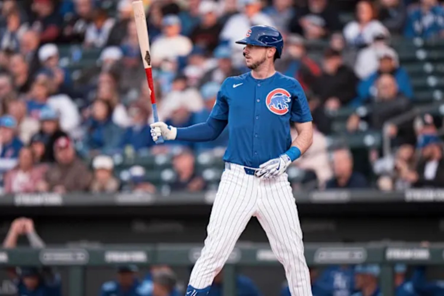 More information about "Linking Kyle Tucker's Discipline To His Barrel Rate"