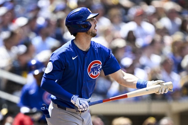 The Paradox of Kyle Tucker's Approach and Outcomes on Offspeed Stuff