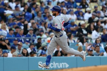 It's Time for More Michael Busch Against Left-Handed Pitching