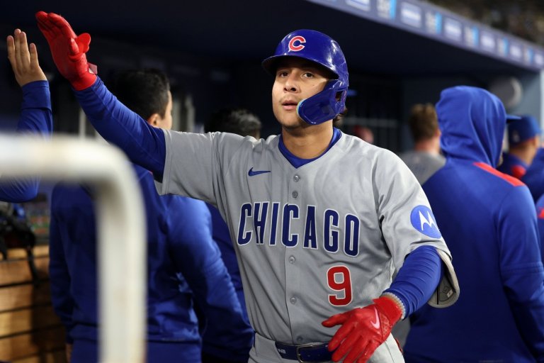 Catching Tandem of Carson Kelly, Miguel Amaya Set Tone For Chicago Cubs