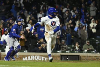 Pete Crow-Armstrong is a Scintilla of Plate Discipline from Superstardom