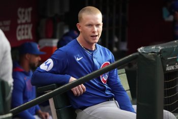 I Don't Think We Talked Enough About How Great That Pete Crow-Armstrong Throw Was. No, the Other One.