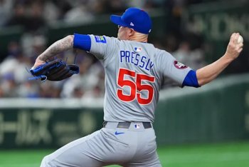 Is It Time To Press The Panic Button On Ryan Pressly?