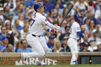 This is the Seiya Suzuki We've All Been Waiting For