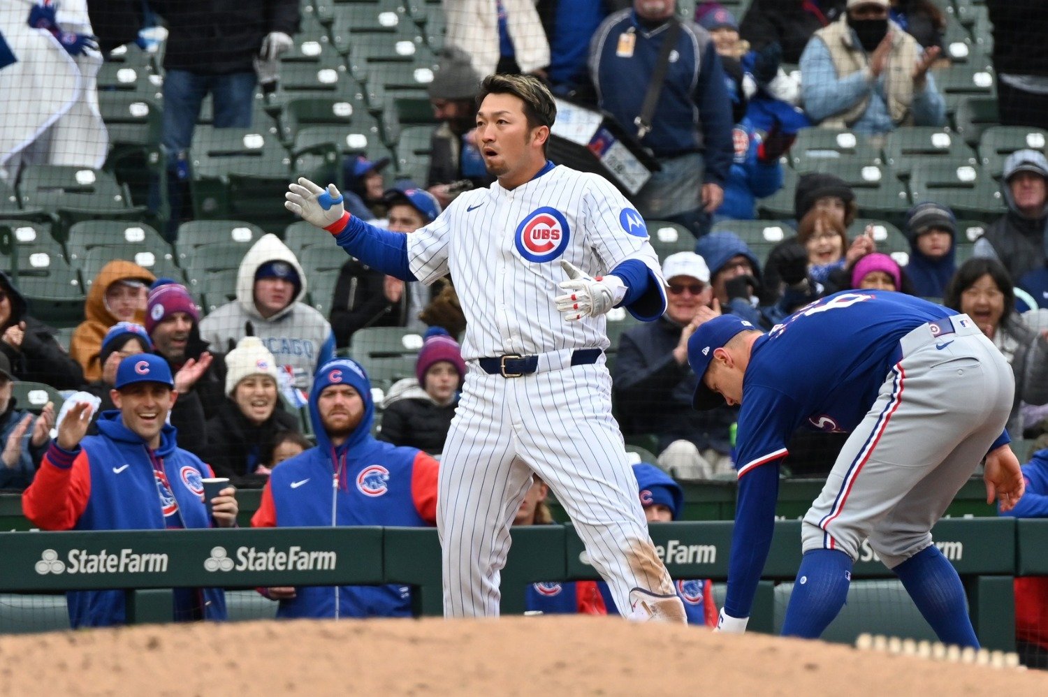 More information about "Seiya Suzuki and the Enormous Pleasure of the Power Hitter's Triple"