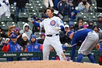 Seiya Suzuki and the Enormous Pleasure of the Power Hitter's Triple