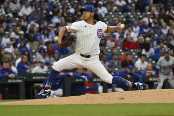 Why Hitters Aren't Whiffing on Shota Imanaga's Splitter as Often in 2025