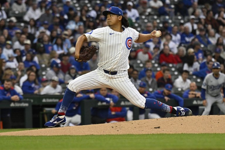 Why Hitters Aren't Whiffing on Shota Imanaga's Splitter as Often in 2025