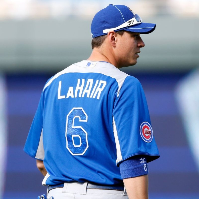 More information about "Bryan LaHair"