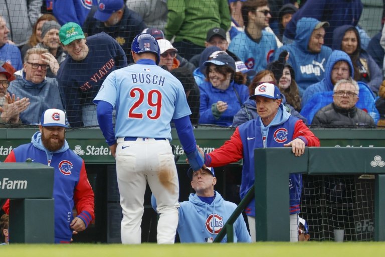 What to Make of Chicago Cubs' Wild Baseball Reference Playoff Odds
