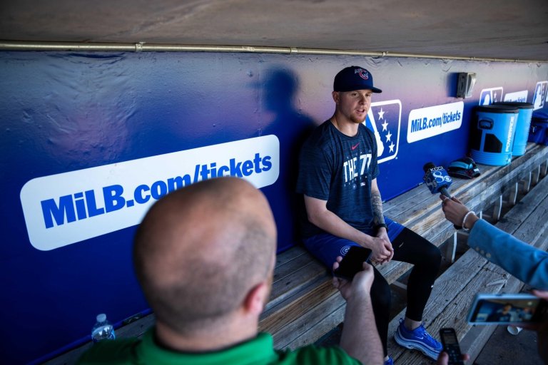 Cade Horton, the Most Complete Cubs Pitching Prospect in 15 Years, Set for Big-League Debut