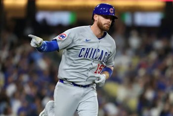 The Regression Monster Has Come For Carson Kelly