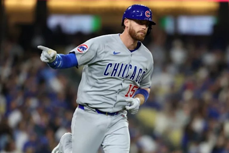 The Regression Monster Has Come For Carson Kelly