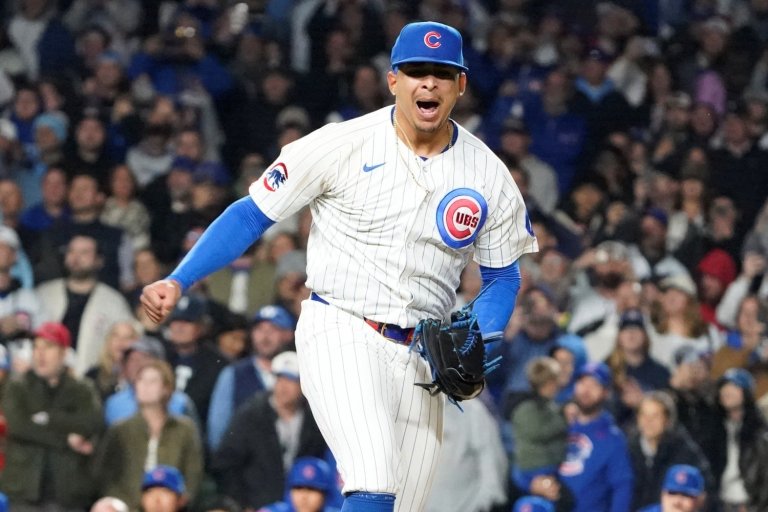 With the Hardest Run-Ride Fastball on Record, Daniel Palencia Has Leveled Up