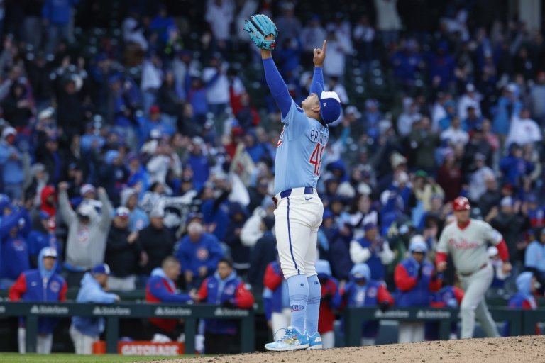 Statcast is Doing a Lousy Job of Seeing Daniel Palencia This Season. Luckily, So Are Batters.