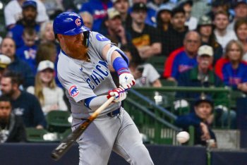 The Little Bit of Good and Overwhelming Bad of Justin Turner