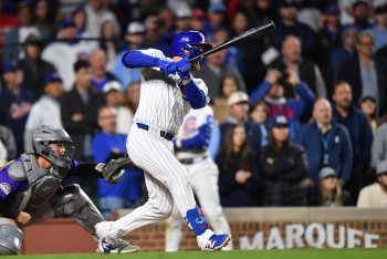 Michael Busch's Start to 2025 Has Been the Same, But Different