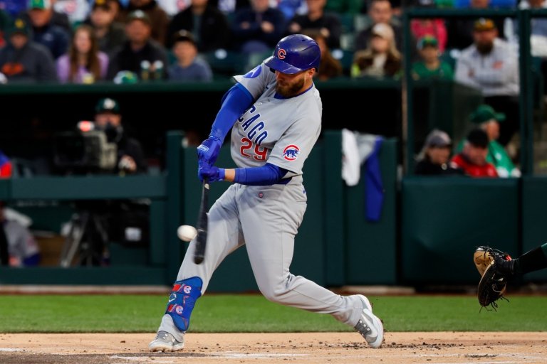 Michael Busch is a Very Unusual Hitter, and He's Becoming an Unusually Great One